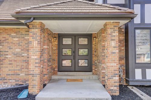 4845 Dillon Way, Denver CO  80015-1267 exterior