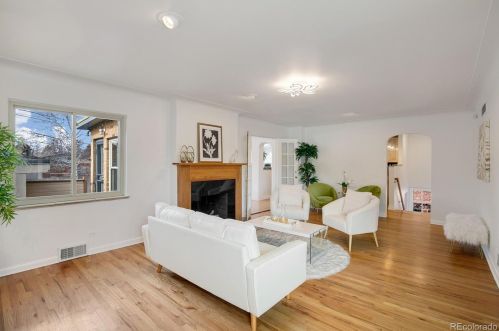 1635 Xavier St, Denver CO  80204-1025 exterior