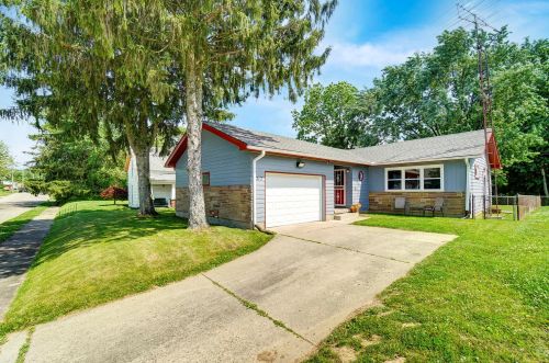 317 Warren Dr, Springfield, OH 45503-3319