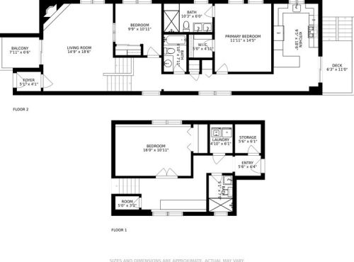 1306 Wrightwood Ave, Chicago IL  60614-1226 exterior