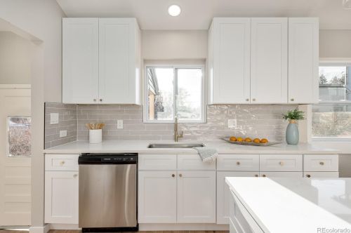 3251 Bannock St, Englewood CO 80110-2417 exterior