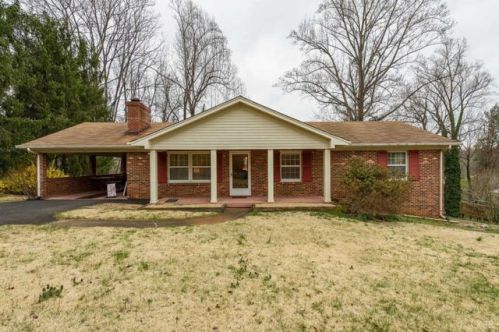 149 Wedgewood Pl, Madison Heights VA  24572-2955 exterior