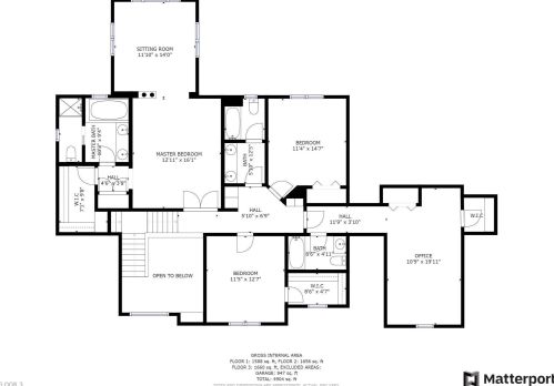 9100 Heritage Way, Saint Paul MN  55125-5034 exterior