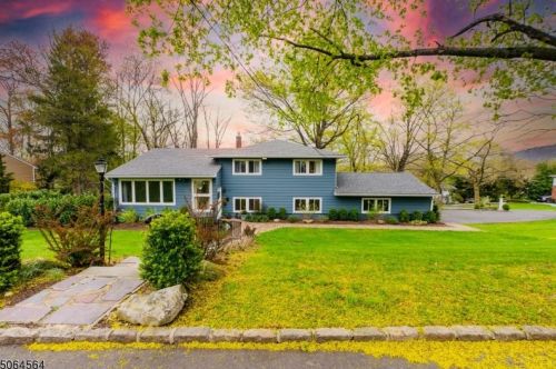 1189 Puddingstone Rd, Mountainside, NJ 07092-2007