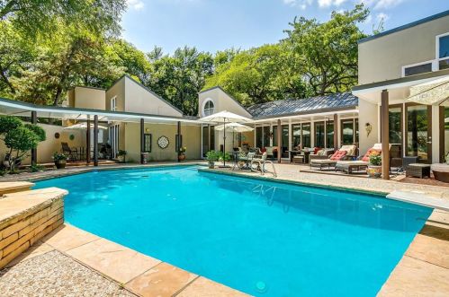 4140 Tamworth Rd, Fort Worth TX  76116-8122 exterior