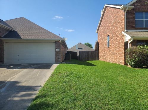 624 Creek Point Dr, Fort Worth TX  76179-6316 exterior