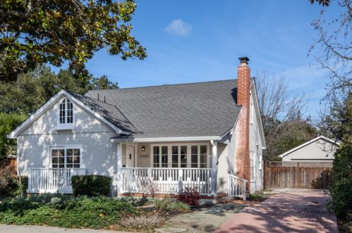 1585 Mariposa Ave, Palo Alto, CA 94306-1025