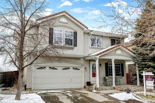 9841 Chambers Dr, Denver CO  80022-9314 exterior