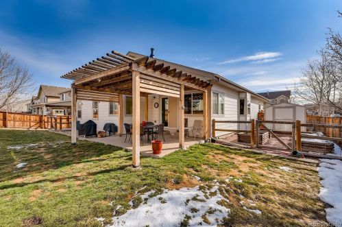 10107 Garfield Cir, Denver CO  80229-3559 exterior