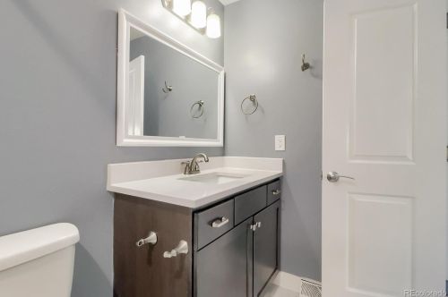 2874 Wheeling Way, Denver CO  80014-3450 exterior