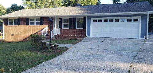 6379 Katie Ln, Morrow, GA 30260-2107