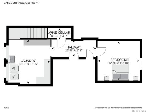 380 Ivanhoe St, Denver CO  80220-5842 exterior