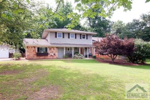 1470 Colliers Creek Rd, Watkinsville, GA 30677-1873