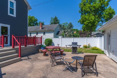401 Moulton St, Swygert IL  61764-2327 exterior