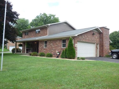 120 Walnutview Dr, Beaver WV  25813-9754 exterior