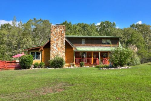 1052 Dogwood Dr, Lincolnton, GA 30817-4609