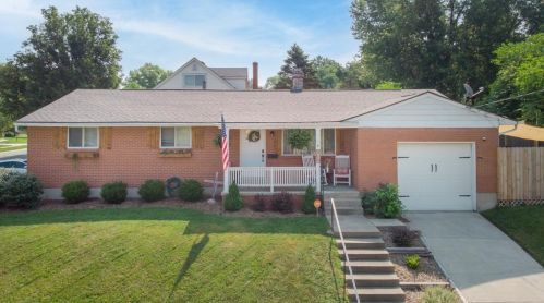 1086 Artwood Dr, Cincinnati, OH 45230-4053
