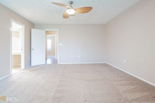 1066 Plantation Way, Conyers GA  30094-4124 exterior