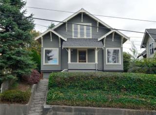 7006 25th Ave, Seattle WA  98117-5848 exterior