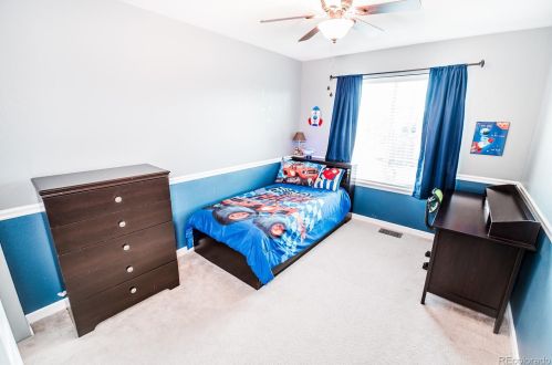 26042 Geddes Cir, Aurora CO exterior