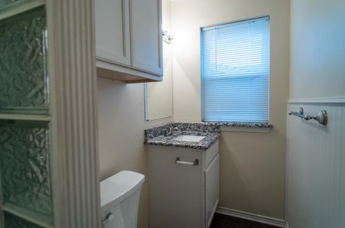 3406 Cheyenne St, Irving TX  75062-3013 exterior