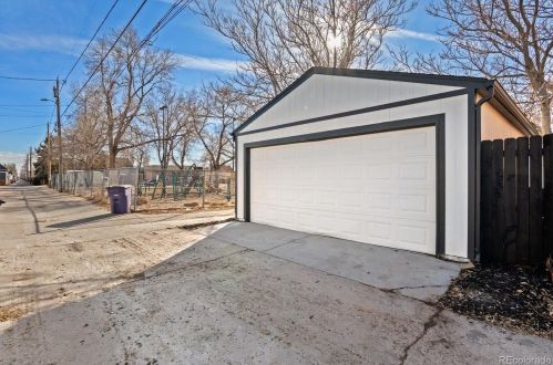424 Galapago St, Denver CO  80204-5031 exterior