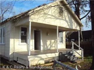 4535 Tulsa Ave, Shreveport LA  71106-1306 exterior