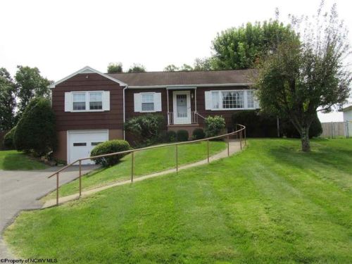 1132 Avalon Rd, White Hall, WV 26554-5029