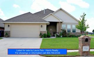 7721 Geneva Rea Ln, Yukon, OK 73099-9754