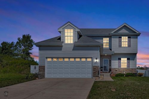 210 Bald Eagle Ln, Sollitt, IL 60401-7002
