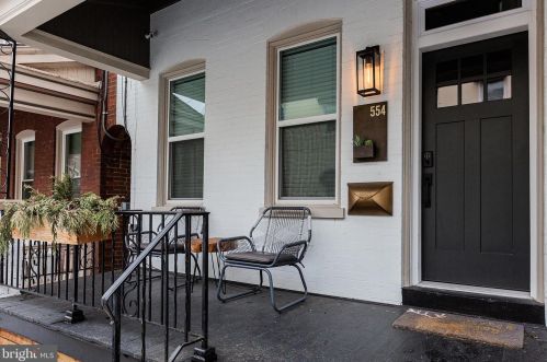 554 Spruce St, Lancaster PA  17603-3353 exterior
