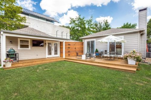 4408 Greenbrier Dr, Dallas TX  75225-6641 exterior