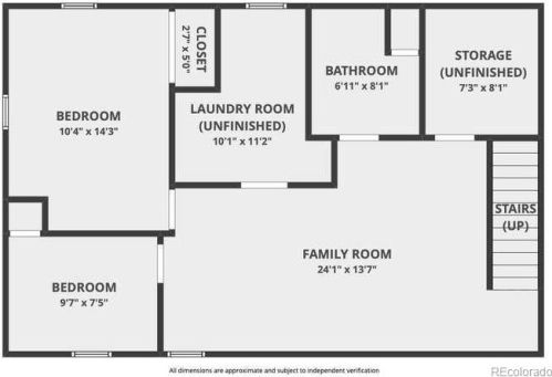 12823 Monroe St, Denver CO  80241-2134 exterior
