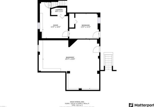 764 Grand Ave, Atlanta GA  30318-6250 exterior