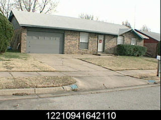 2737 134th East Ave, Tulsa OK  74134-2653 exterior