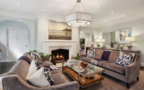 1090 Berkshire Rd, Atlanta GA  30306-3002 exterior