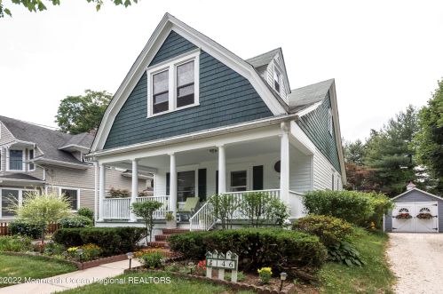 146 Hudson Ave, Tinton Falls NJ  07701-2140 exterior