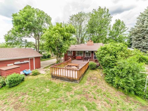 130 Brentwood St, Denver CO  80226-1358 exterior