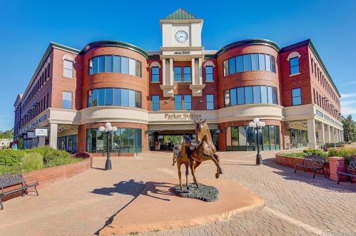 11405 Lovage Way, Parker CO 80134-3217 exterior