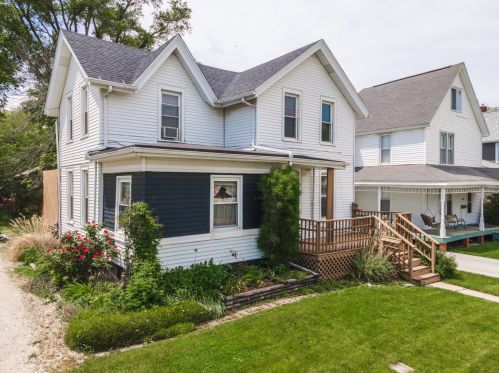 607 Mill St, Swygert, IL 61764-1826
