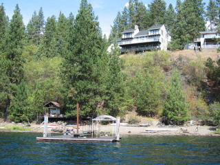 7016 Ben Pointe Rd, Worley ID  83876-8669 exterior