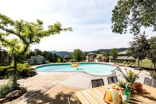 266 Lamb Ln, Lakewood CO exterior