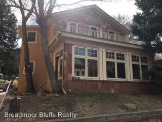 723 Manitou Ave, Crystal Hills CO  80829-1809 exterior