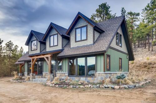 31363 Evans View Ln, Pine, CO 80470-9407