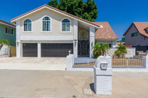 7385 Calle Granada, Anaheim CA  92808-1033 exterior