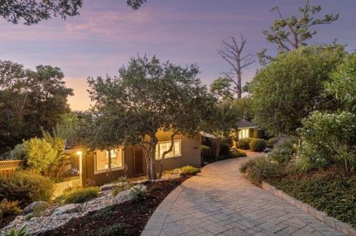 2884 Hillside Dr, Burlingame, CA 94010-5968