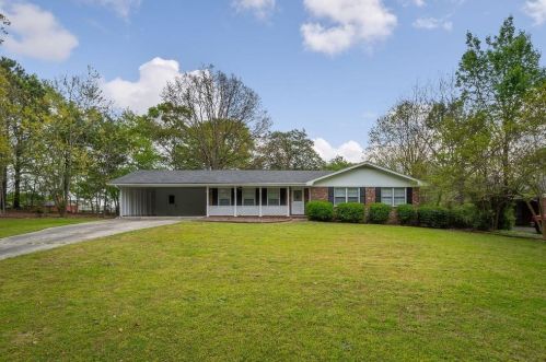 2512 Britt Rd, Lithonia, GA 30078-3214