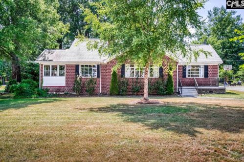 401 Wise Rd, Fruit Hill, SC 29138-1023