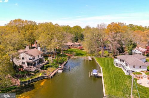 611 Cpe Mckinsey Dr, Severna Park MD 21146-4058 exterior