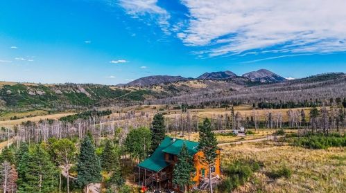 277 Thompson Rd, Wahatoya CO  81055-9648 exterior